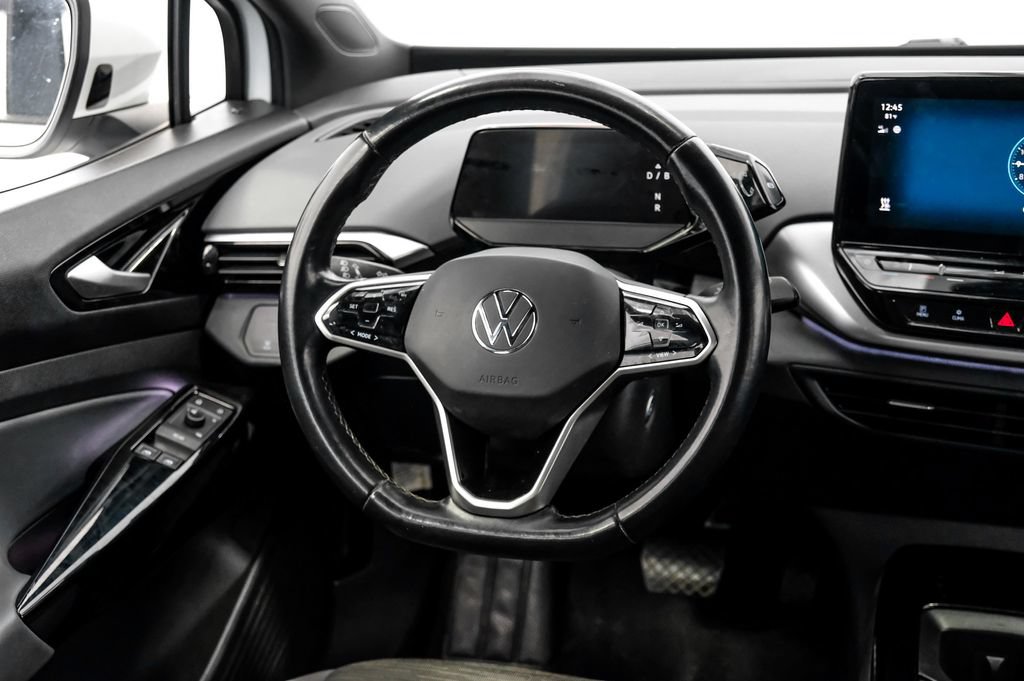Used 2021 Volkswagen ID.4 Pro w/ ID.4 Protection Package RWD image 24