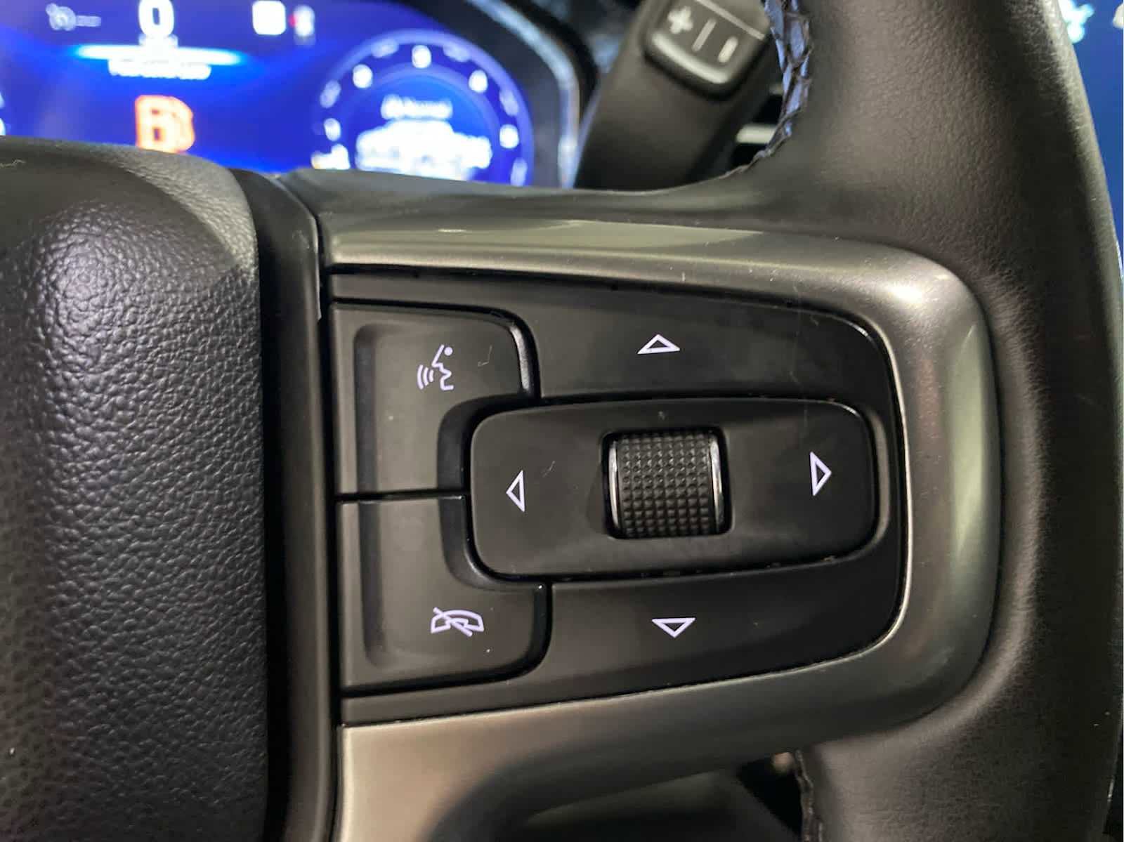 Used 2023 Chevrolet Silverado 1500 LT w/ Protection Package image 16