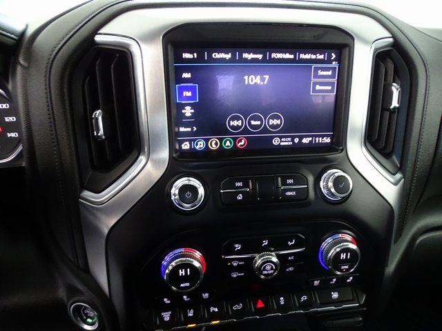 Certified 2023 GMC Sierra 3500 SLT w/ SLT Preferred Package image 14