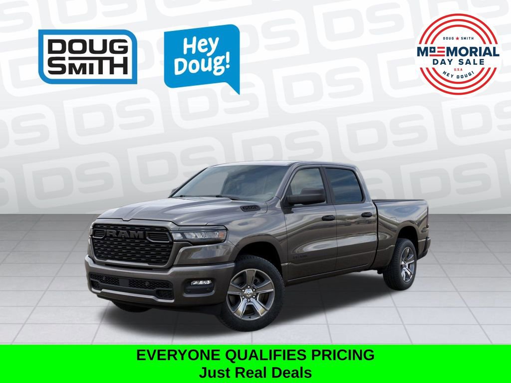 New 2026 RAM 1500 Express