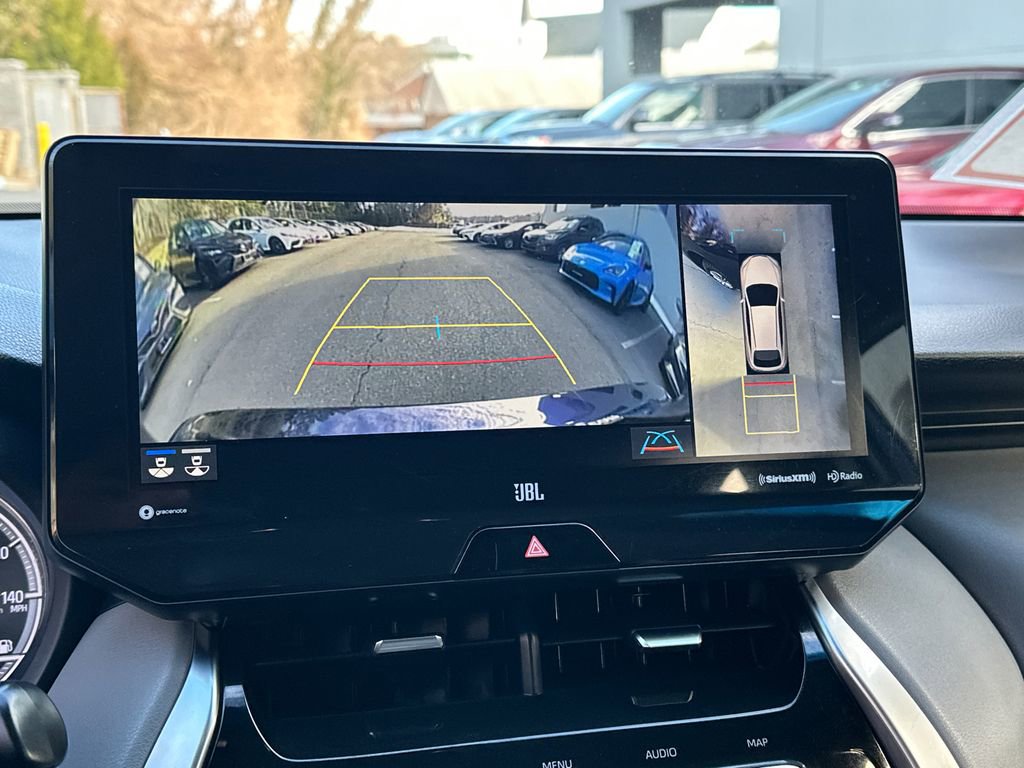 Certified 2022 Toyota Venza Limited image 27