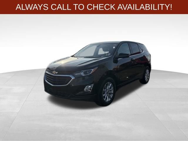 Used 2018 Chevrolet Equinox LT image 3