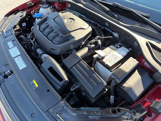 Used 2018 Volkswagen Passat 2.0T SE image 34