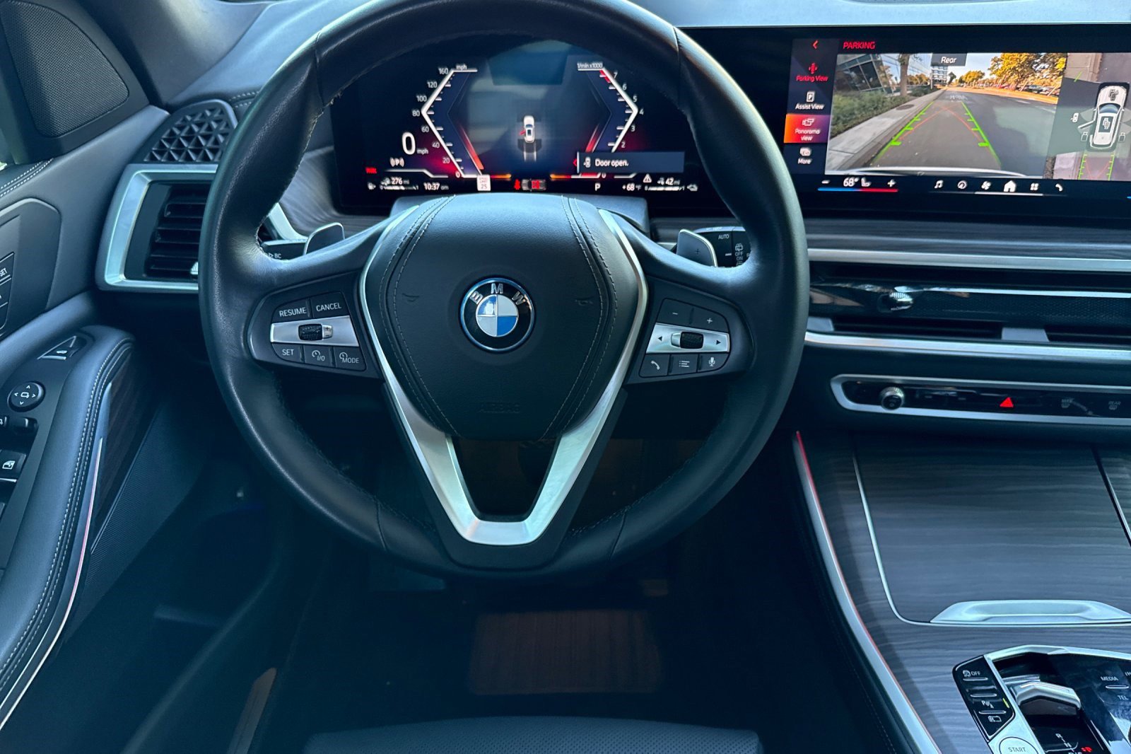 Certified 2024 BMW X5 xDrive50e w/ Parking Assistance Package image 18