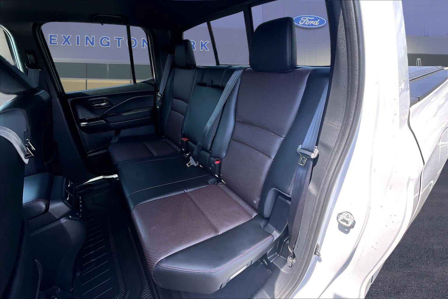 Used 2025 Honda Ridgeline Black Edition image 23