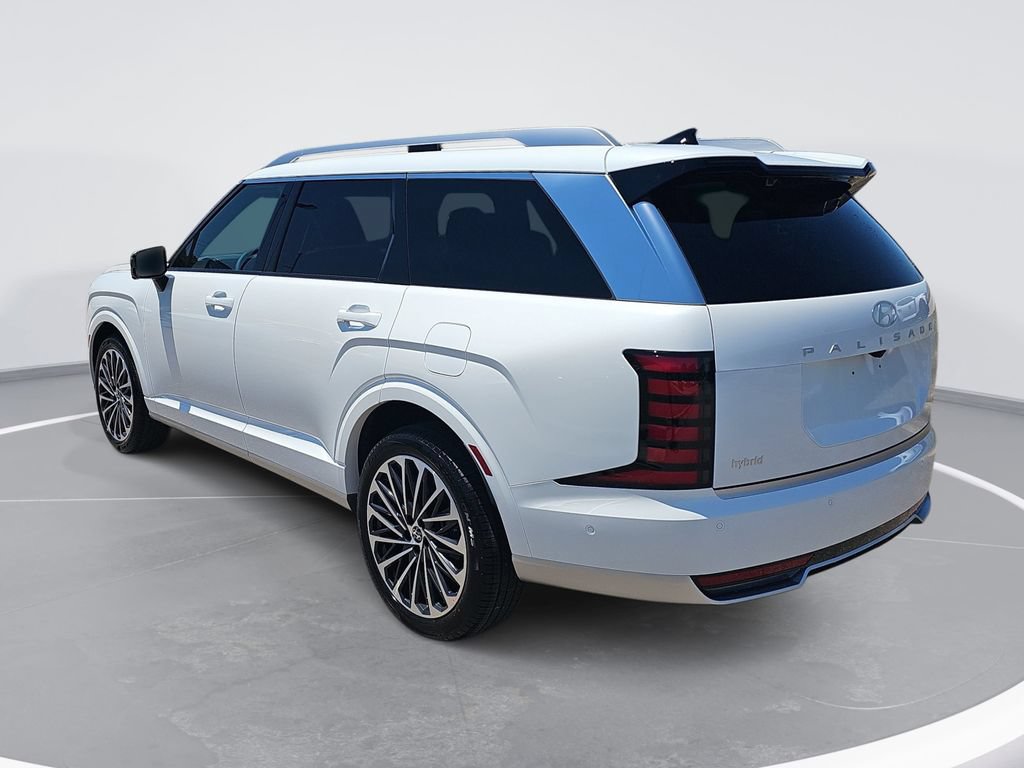 New 2026 Hyundai Palisade Calligraphy FWD image 7