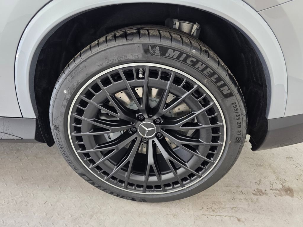 New 2026 Mercedes-Benz GLC 43 AMG 4MATIC image 14