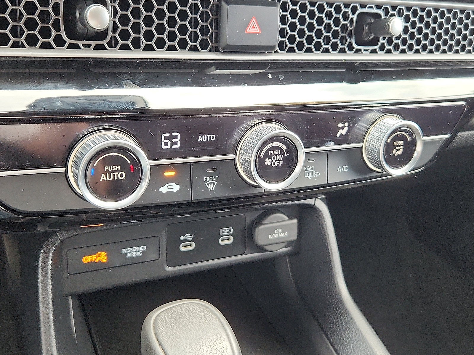 Used 2025 Honda Civic Sport image 15