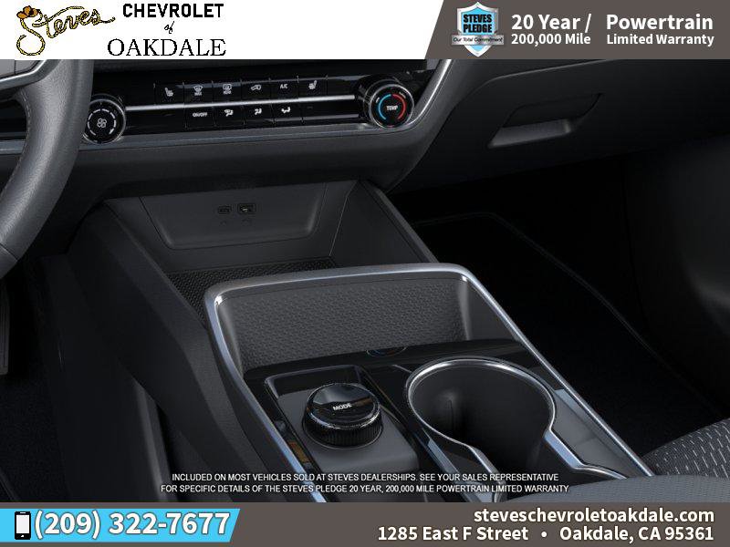 New 2026 Chevrolet Equinox LT w/ Safety and Technology Package FWD image 23