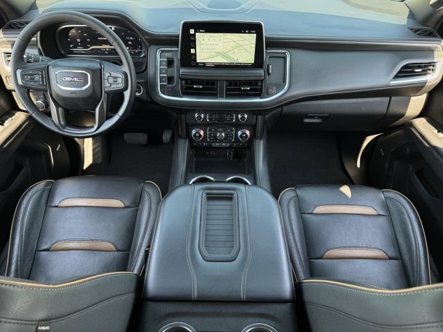 Used 2022 GMC Yukon AT4 w/ Max Trailering Package AWD/4WD image 12