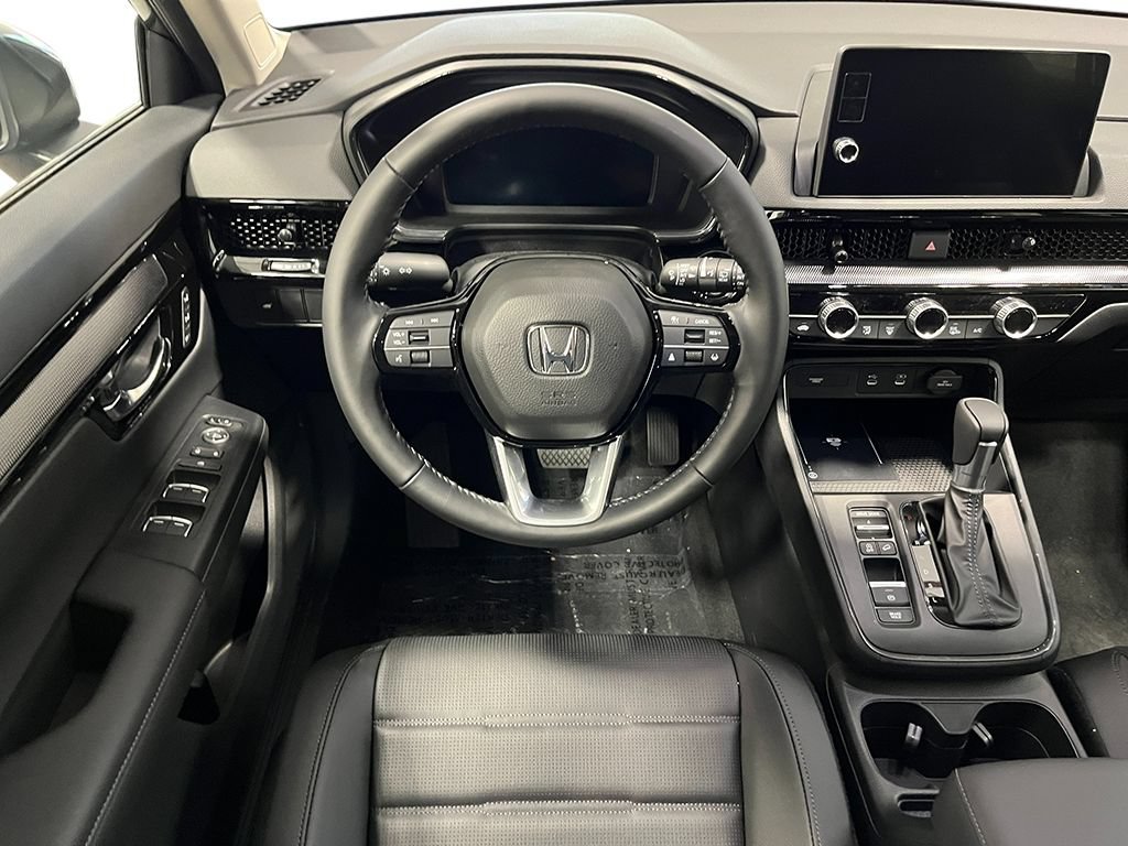 New 2026 Honda CR-V EX-L image 21