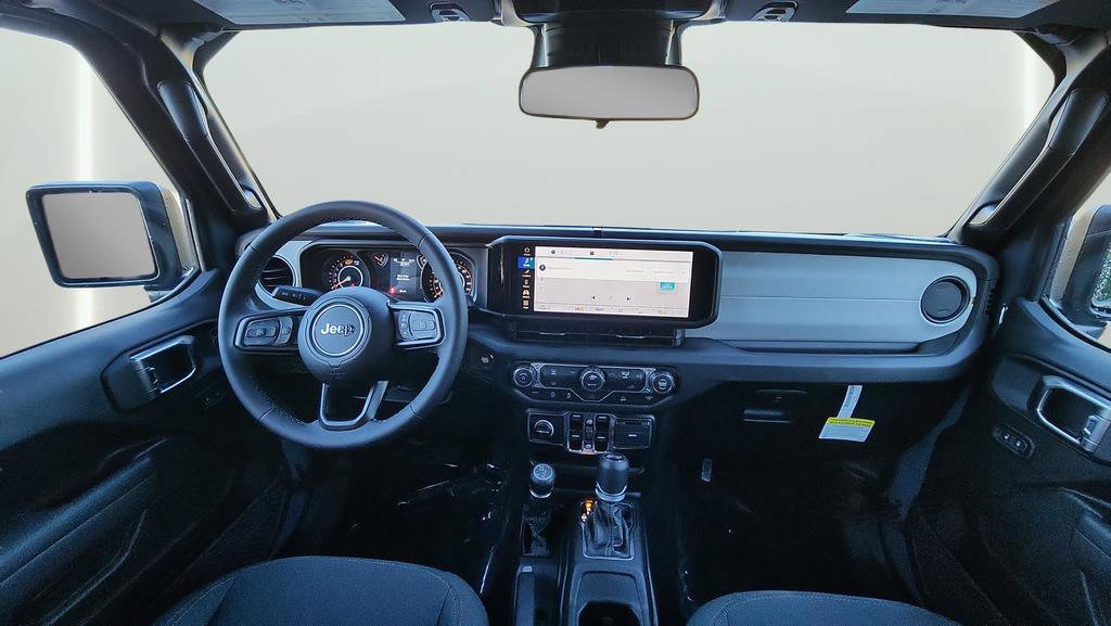 New 2026 Jeep Wrangler Sport S image 9