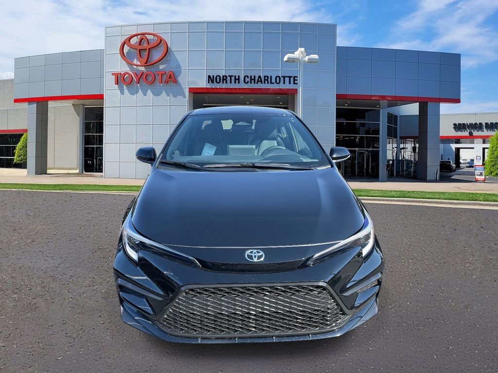 New 2026 Toyota Corolla XSE image 4