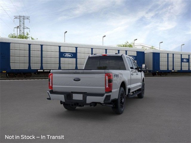 New 2025 Ford F250 XLT w/ Black Appearance Package image 8