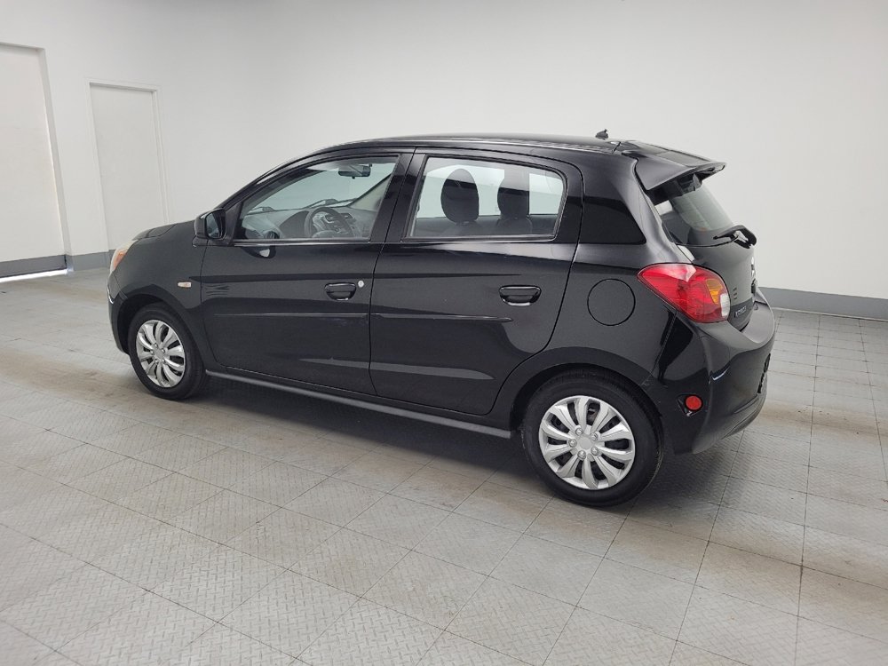 Used 2015 Mitsubishi Mirage RF image 3