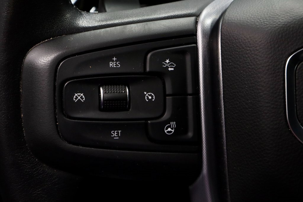 Used 2022 GMC Sierra 1500 SLT w/ SLT Premium Package image 28