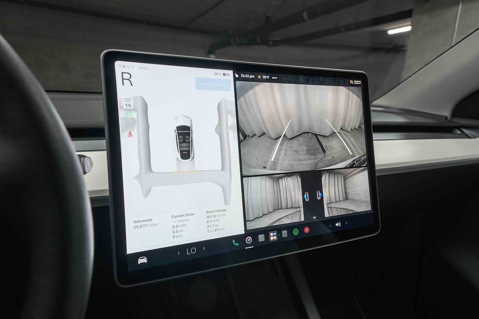 Used 2023 Tesla Model Y AWD image 28