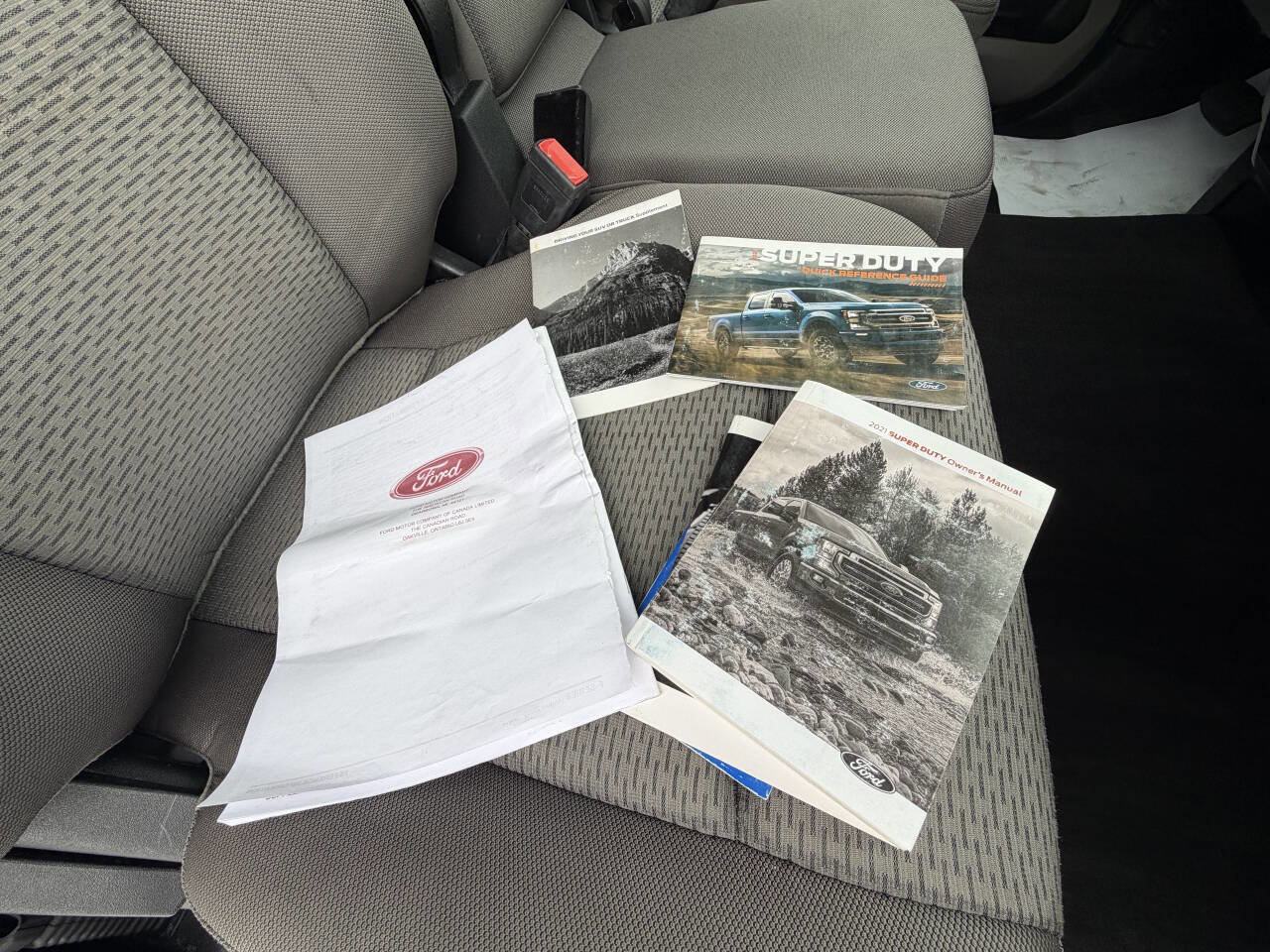 Used 2021 Ford F450 XLT image 34