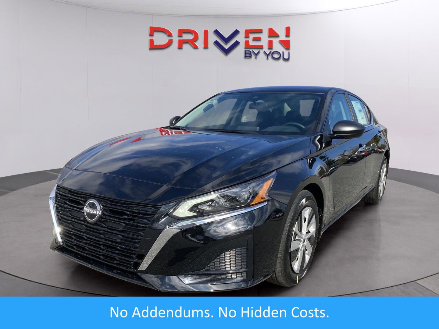 New 2025 Nissan Altima 2.5 S