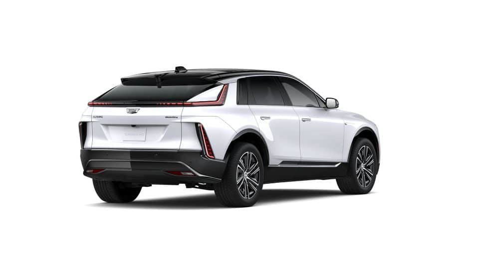 New 2026 Cadillac Lyriq Luxury w/ LPO, Floor Liner Package AWD/4WD image 23