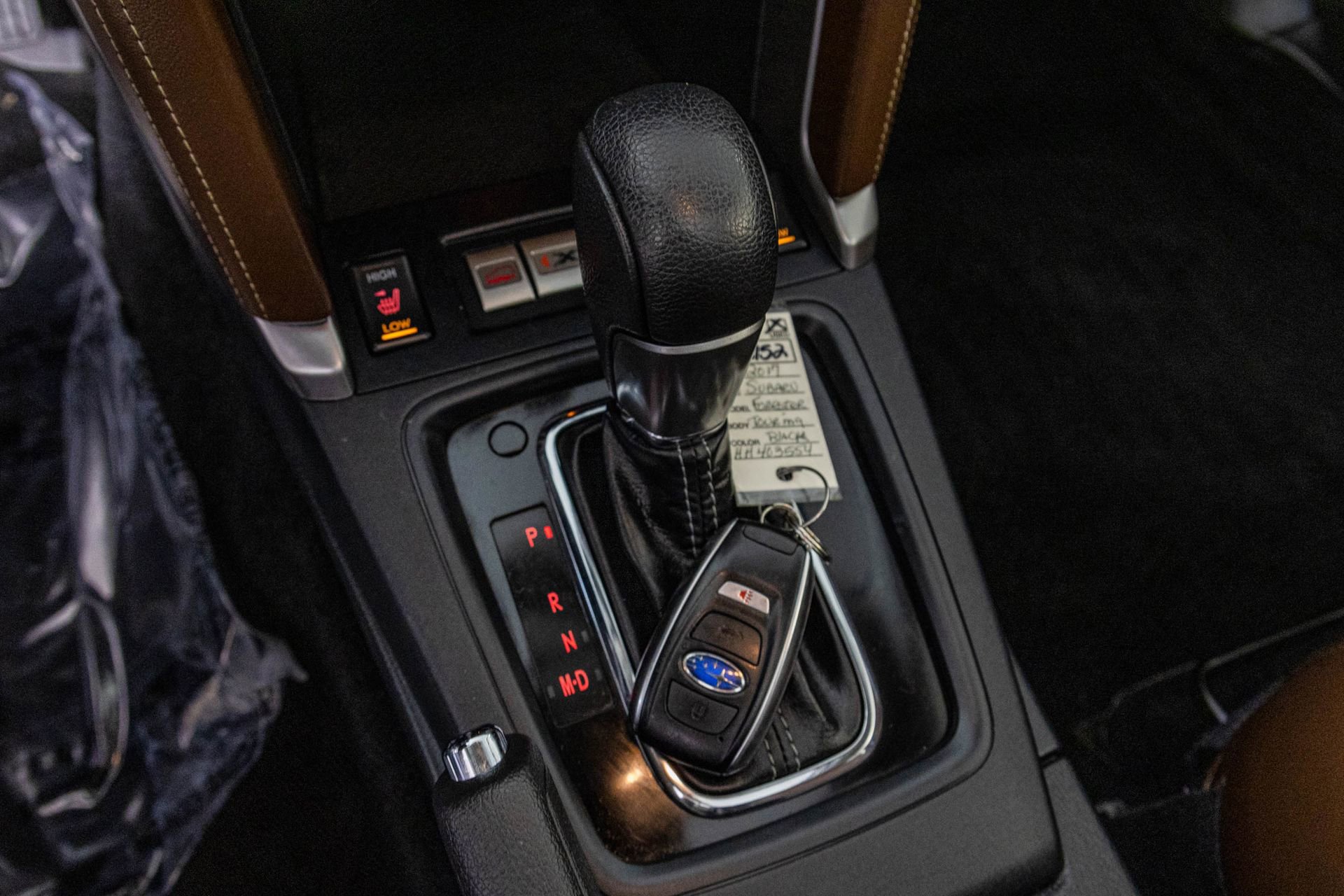 Used 2017 Subaru Forester 2.0XT Touring w/ Popular Package #2 image 28