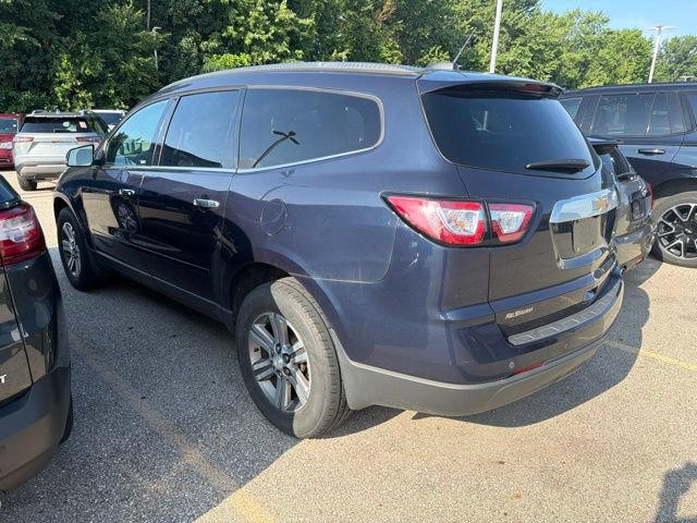 Used 2016 Chevrolet Traverse LT FWD image 4