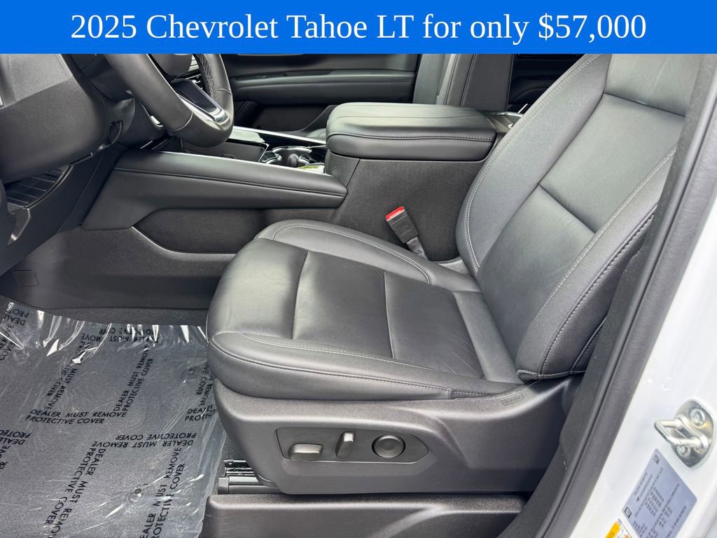 Used 2025 Chevrolet Tahoe LT AWD/4WD image 17