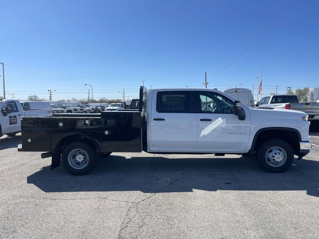 New 2026 Chevrolet Silverado 3500 W/T w/ WT Convenience Package image 2