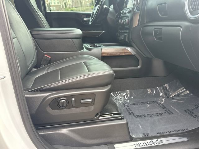 Used 2022 Chevrolet Silverado 2500 High Country w/ Technology Package image 13