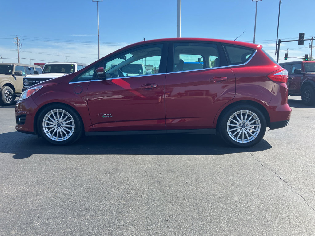 Used 2013 Ford C-MAX Energi SEL image 3