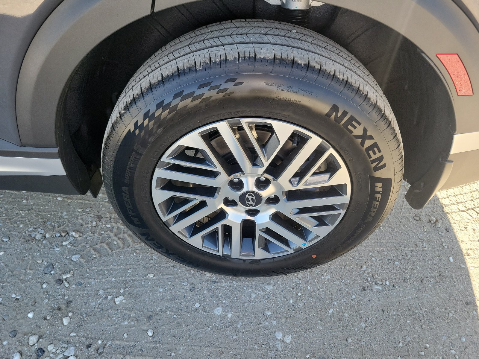 New 2027 Hyundai Palisade SEL FWD image 22