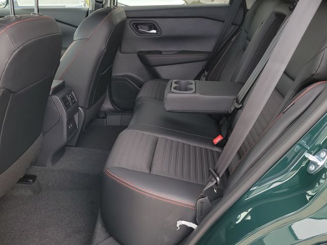 New 2026 Nissan Rogue SV AWD/4WD image 10