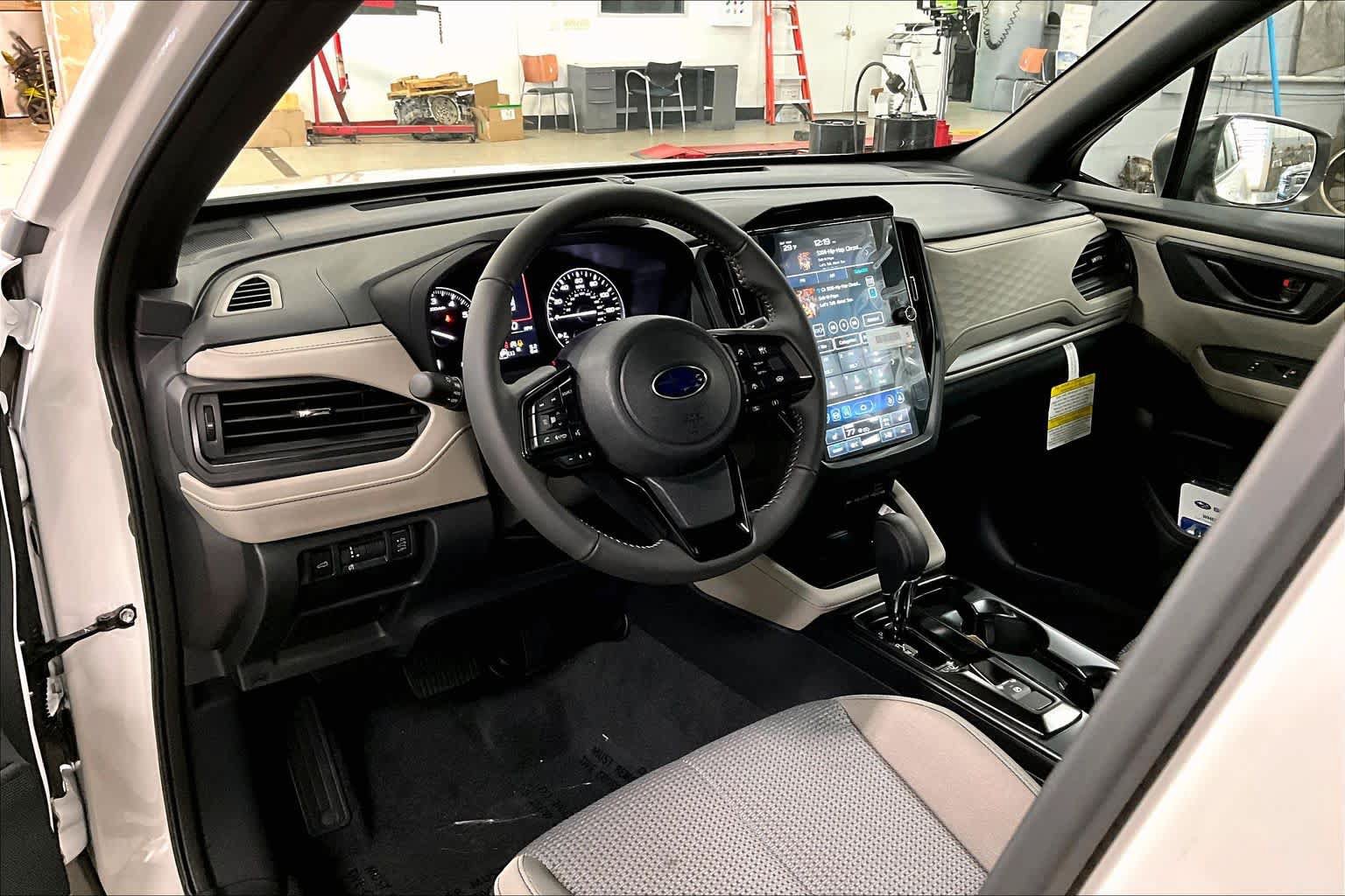 New 2026 Subaru Forester Premium AWD/4WD image 8