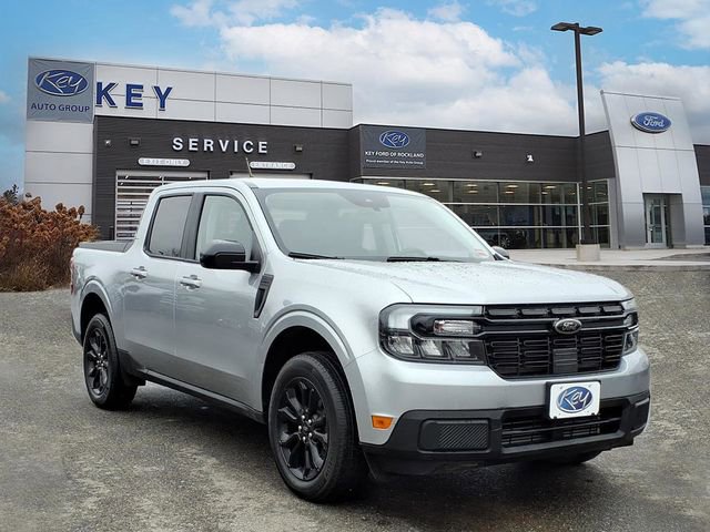 Used 2024 Ford Maverick Lariat w/ Black Appearance Package image 3