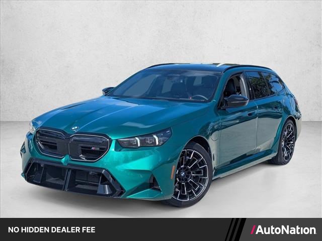 Used 2026 BMW M5 Touring