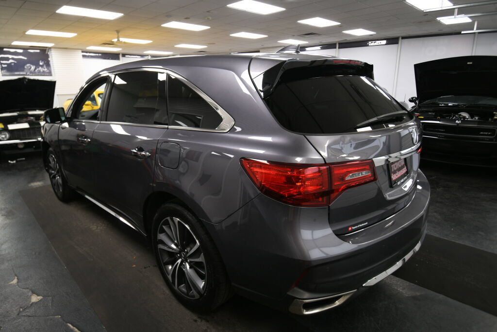 Used 2020 Acura MDX SH-AWD w/ Technology Package image 5