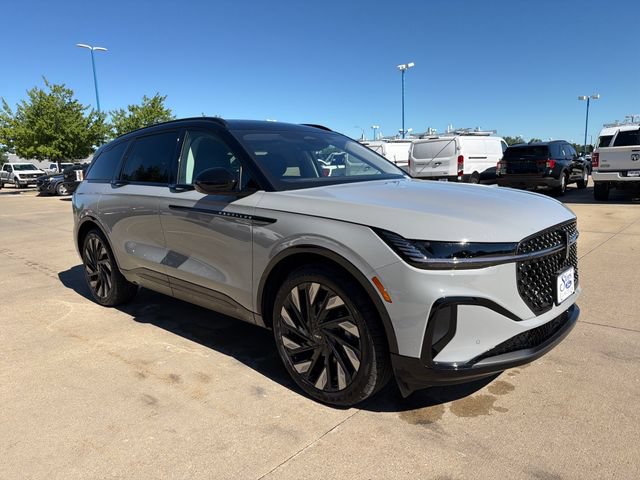 New 2026 Lincoln Nautilus Reserve AWD/4WD image 3