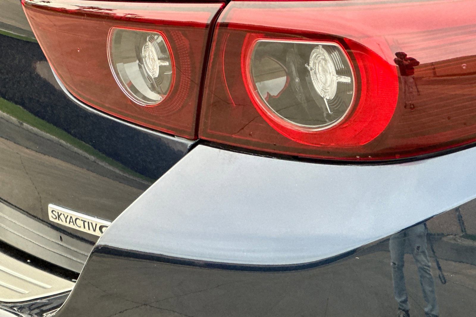 Used 2024 MAZDA MAZDA3 s image 28