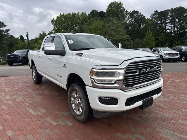 Used 2024 RAM 2500 Laramie w/ Safety Group AWD/4WD image 18
