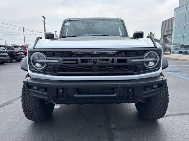 New 2025 Ford Bronco Raptor AWD/4WD image 9