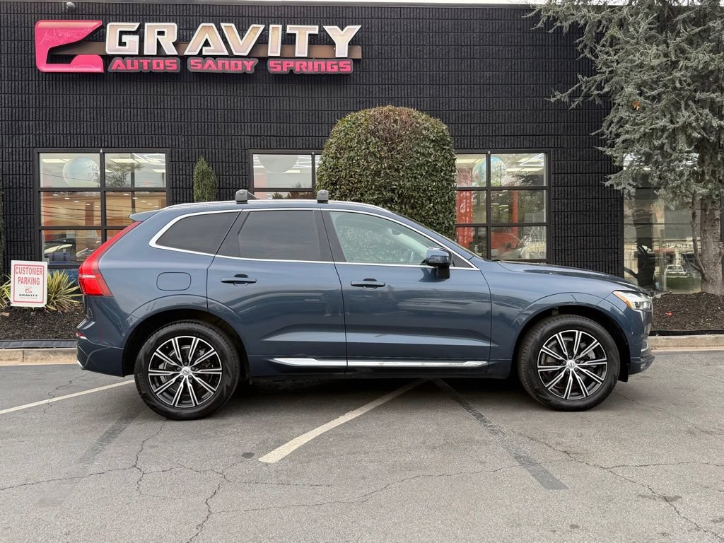 Used 2020 Volvo XC60 T6 Inscription AWD/4WD image 23