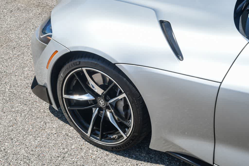 Used 2021 Toyota Supra RWD image 10