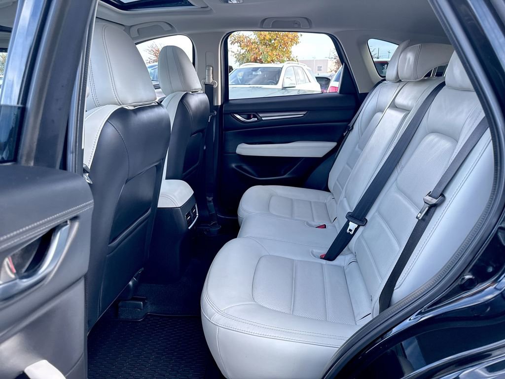 Used 2023 MAZDA CX-5 AWD 2.5 S w/ Premium Plus Pkg image 27