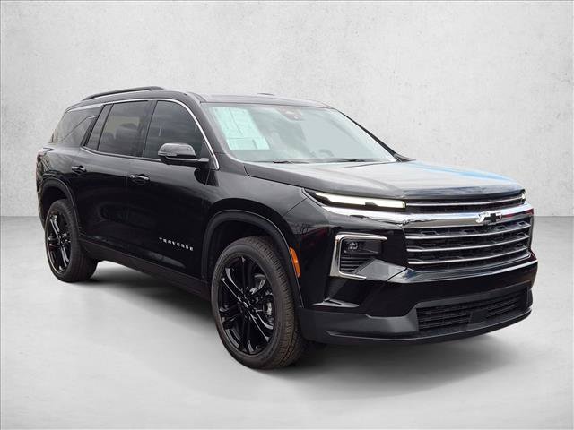 New 2027 Chevrolet Traverse LT w/ Driver Confidence Package FWD image 7