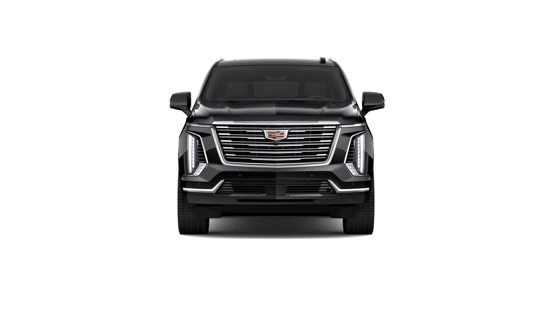 New 2026 Cadillac Escalade ESV Platinum Luxury w/ LPO, Floor Liner Package AWD/4WD image 44