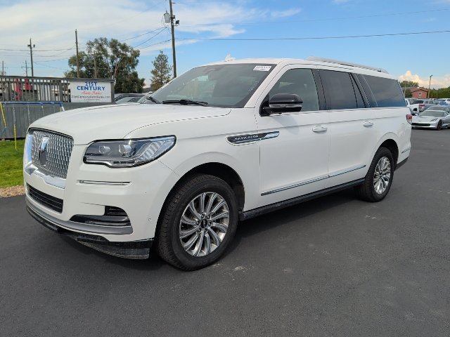 Used 2022 Lincoln Navigator L 4WD