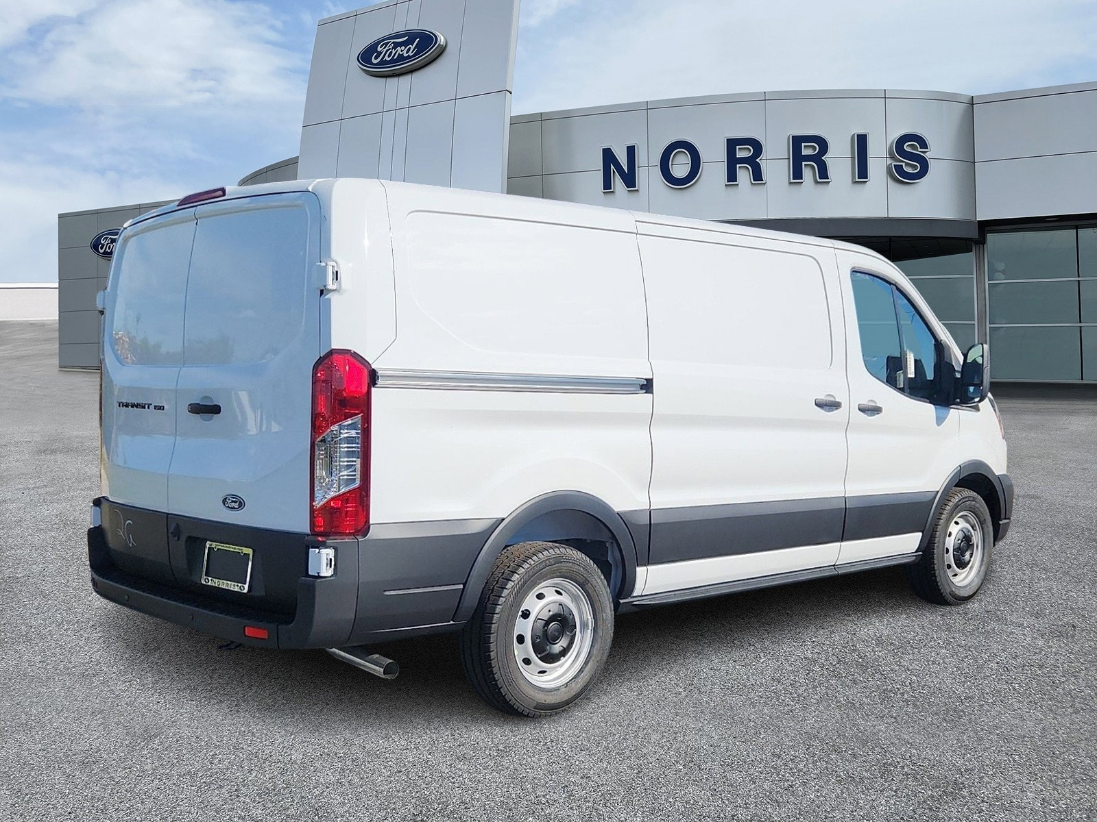 New 2026 Ford Transit 150 image 4