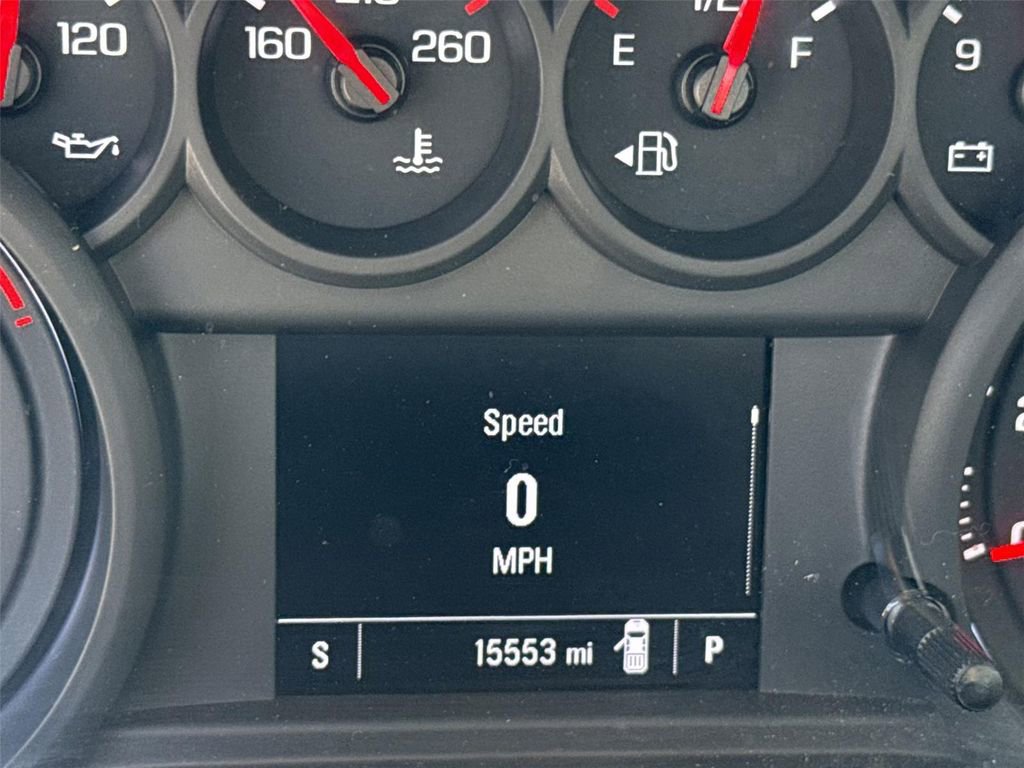 Used 2025 Chevrolet Silverado 1500 W/T image 11