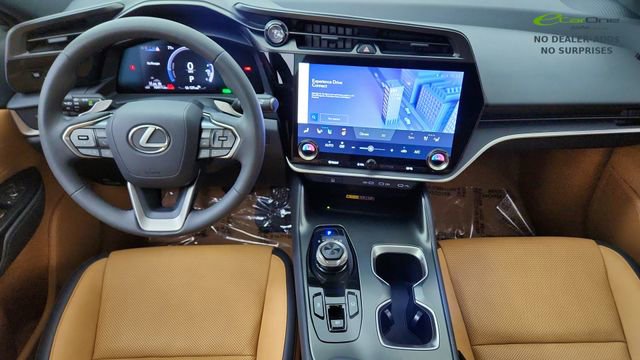 Used 2025 Lexus RZ 300e w/ Cold Area Package image 59