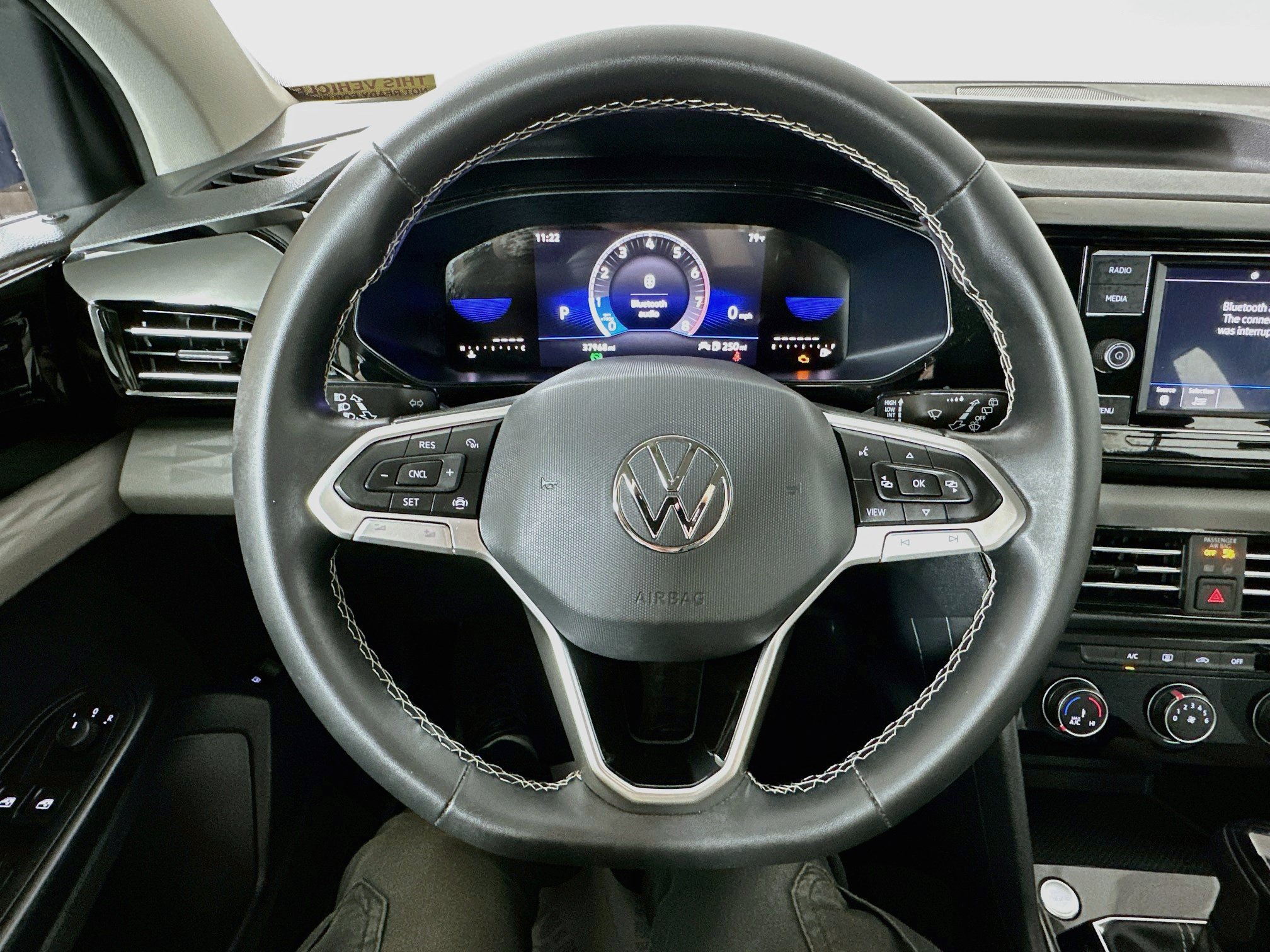 Certified 2023 Volkswagen Taos S FWD image 11